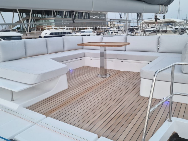 Noleggio Catamarano con o senza skipper Aventura a Seget Donji