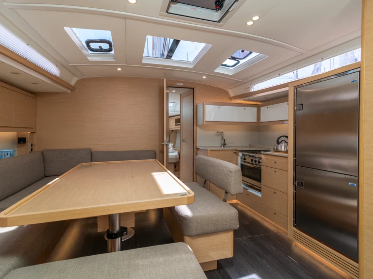 Noleggio barche Dufour Dufour 470 a Trogir su Samboat