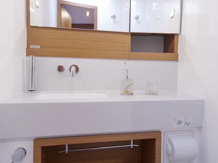 Noleggio barche Dufour Dufour 530 a Seget Donji su Samboat