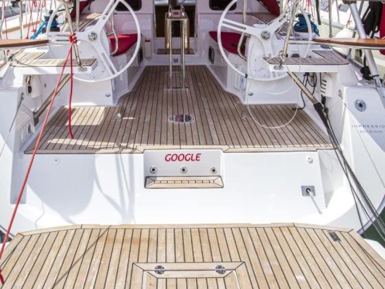 Noleggio a Trogir – Elan Impression 40 su SamBoat