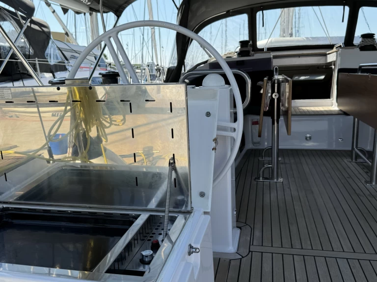 Noleggio Barca a vela a Seget Donji – Elan Impression 50.1