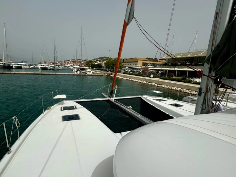 Noleggio Catamarano con o senza skipper Excess a Seget Donji