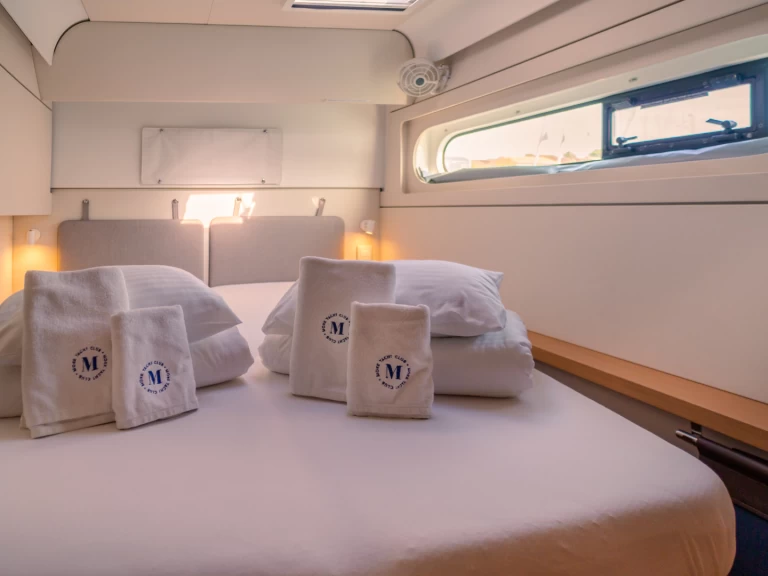 Catamarano a noleggio a Seget Donji al miglior prezzo