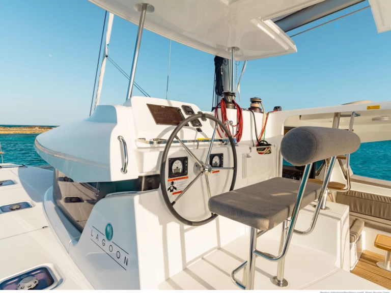 Lagoon Lagoon 42 da affittare a  Trogir