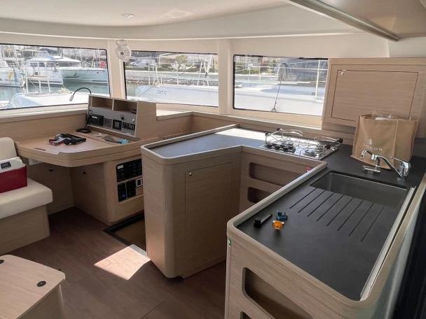 Noleggio a Trogir – Lagoon Lagoon 42 su SamBoat