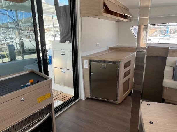 Noleggiare una Lagoon Lagoon 42 a Trogir