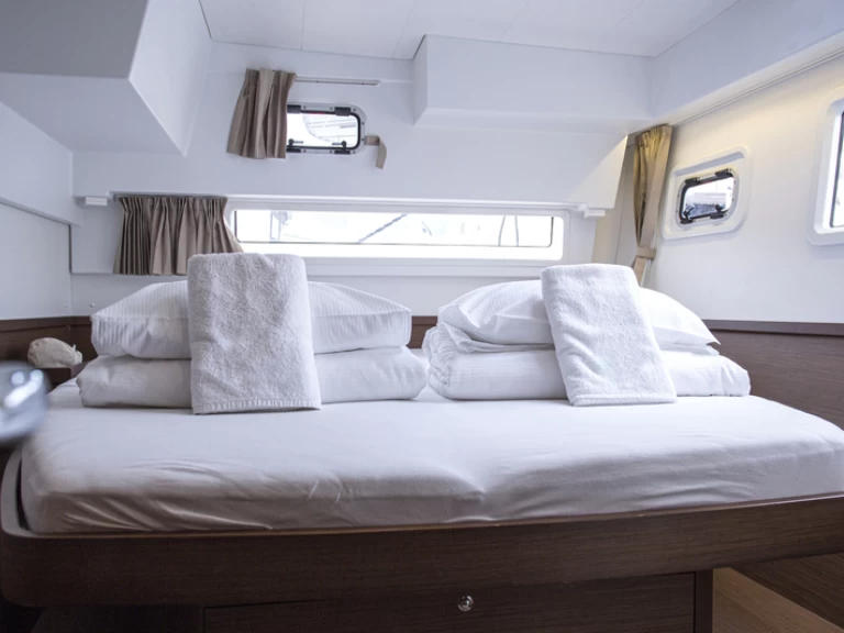 Lagoon Lagoon 42 da affittare a  Trogir