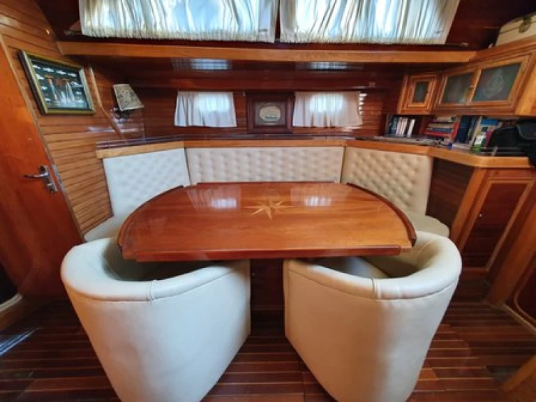 Noleggio a Olbia – Anassis Atlantic 61 su SamBoat