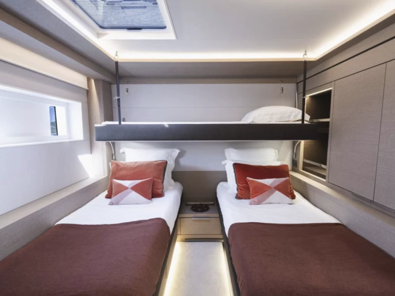 Noleggio a Bas du Fort – Lagoon Lagoon Seventy 7 su SamBoat