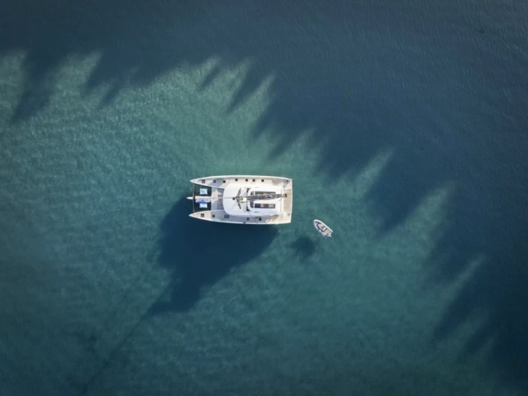 Noleggiare una Lagoon Lagoon Seventy 7 a Bas du Fort