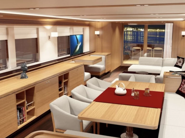 Noleggio a Bas du Fort – Ocean Yachts Ocea 108 su SamBoat