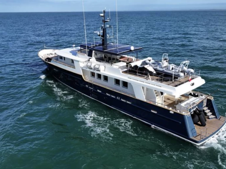 Noleggio barche Bas du Fort economico Ocea 108