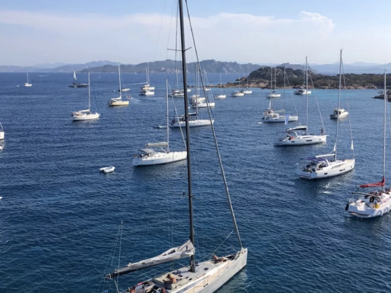 Noleggio barche Gieffe GIEFFE 53 r a Punta Ala su Samboat