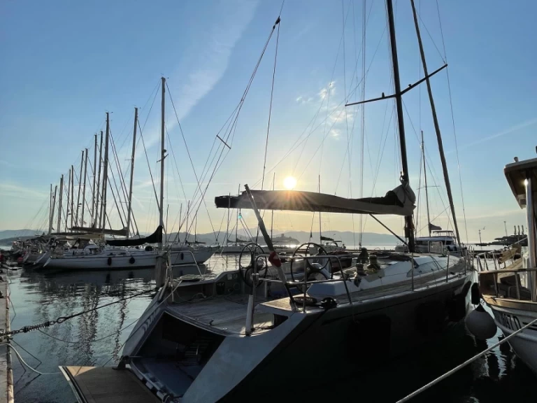 Gieffe GIEFFE 53 r da affittare a  Punta Ala