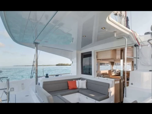 Lagoon Lagoon 39 da affittare a  Sant Antoni de Portmany