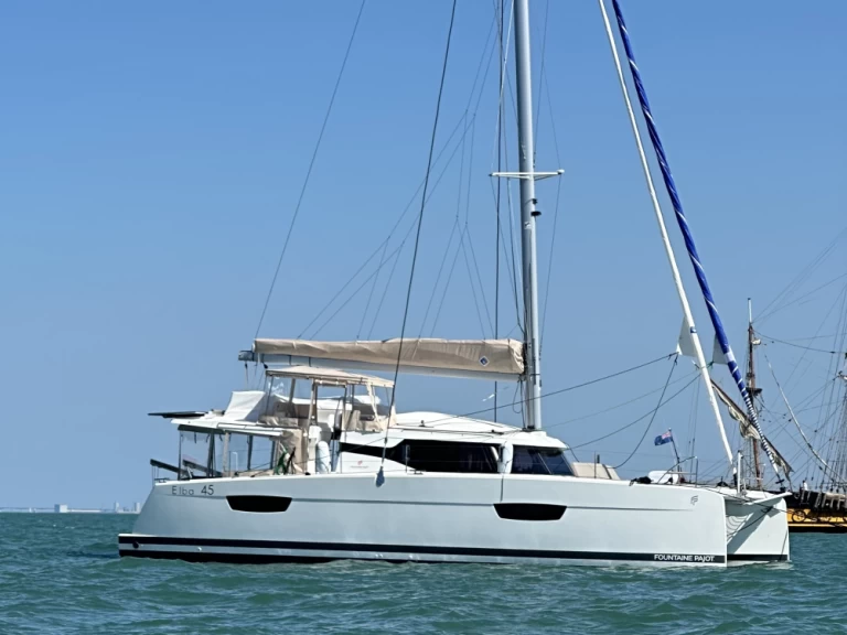 Noleggio Catamarano con o senza skipper Fountaine Pajot a Le Marin