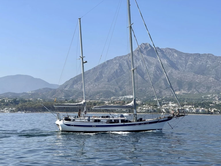 Ta Chiao CT 56 da affittare a  Puerto Banús