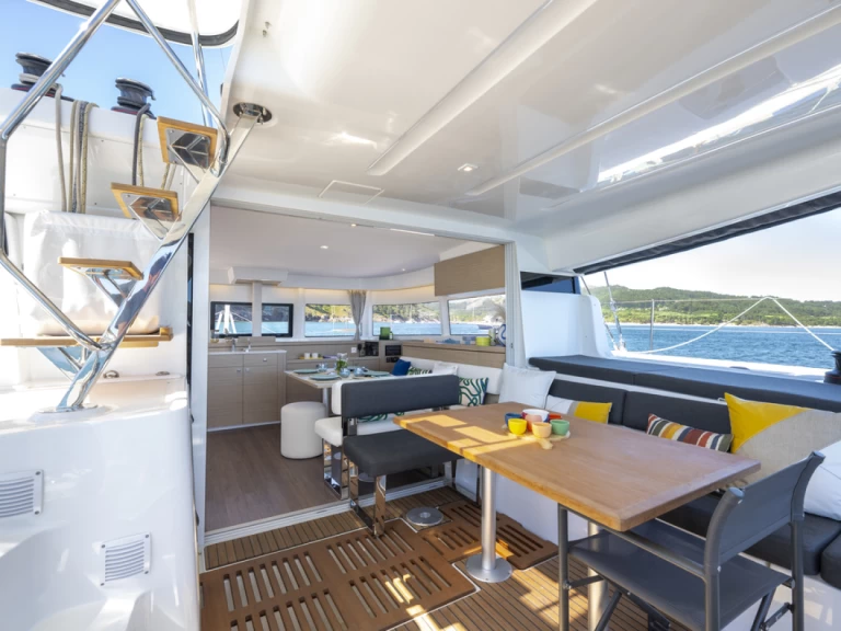 Noleggio Catamarano a Archipiélago de San Blas – Lagoon Lagoon 43