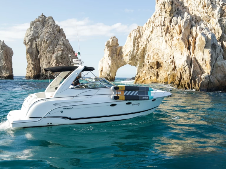 Noleggio Yacht di lusso con o senza skipper Custom Made a Cabo San Lucas