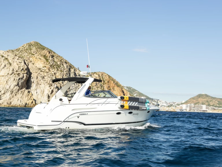 Noleggio Yacht di lusso Custom Made con patente nautica