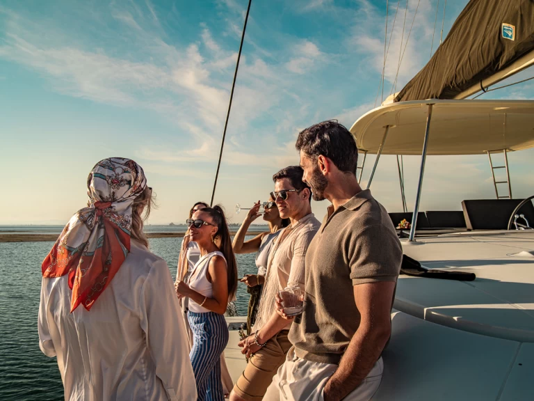 Catamarano a noleggio a La Grande-Motte al miglior prezzo