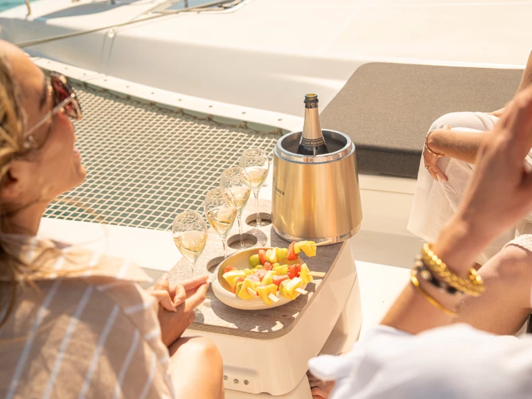 Noleggio a La Grande-Motte – Lagoon Lagoon 46 su SamBoat