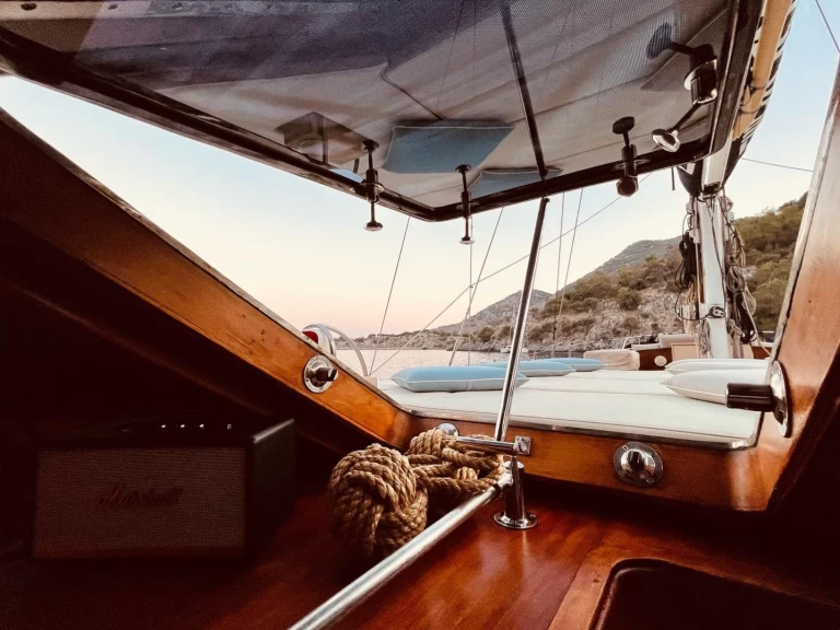 Noleggio Yacht di lusso a Trapani Port – Neta Marine Ketch