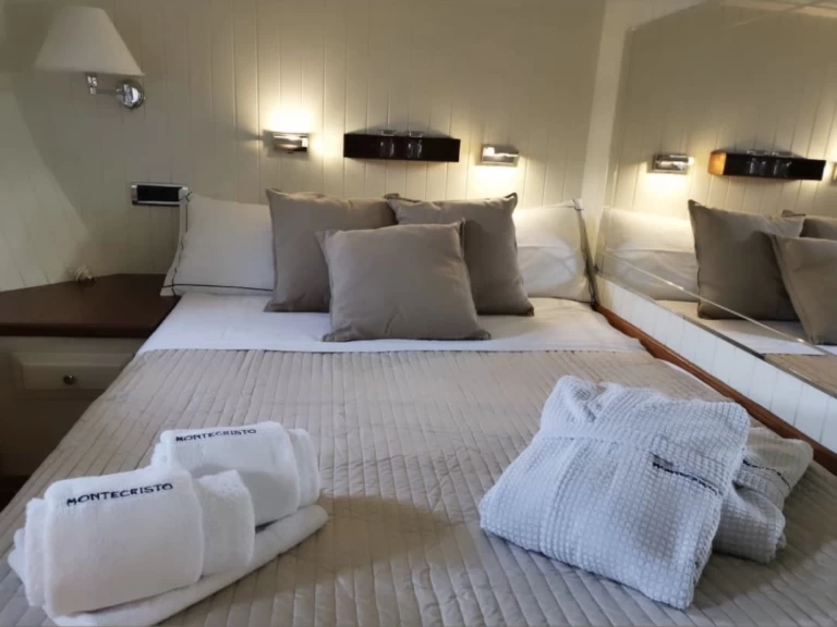 Noleggio barche Neta Marine Ketch a Trapani Port su Samboat