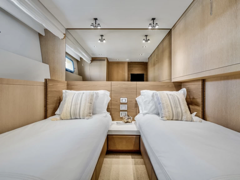 Noleggio Yacht di lusso con o senza skipper San Lorenzo a Miami Beach