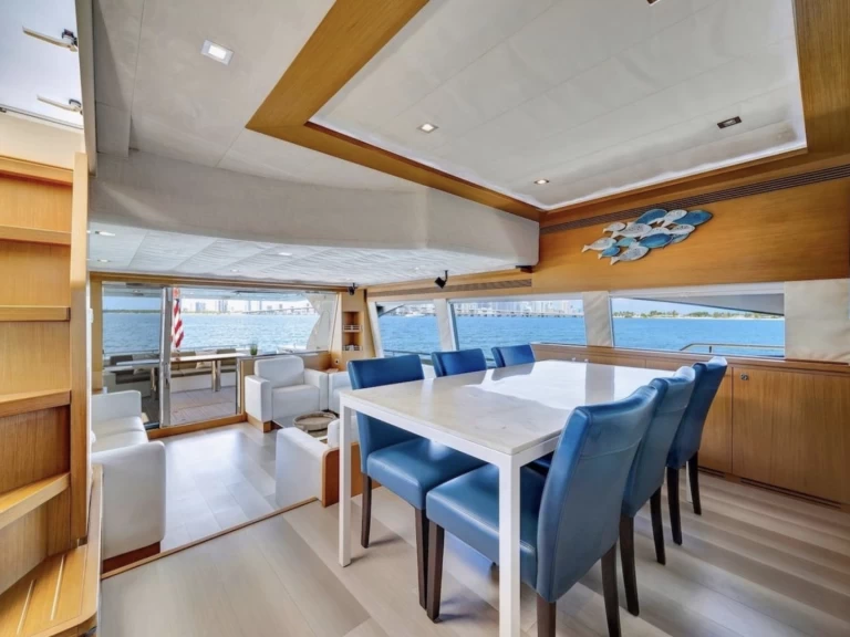 Ferretti Ferretti 80 da affittare a  Miami Beach