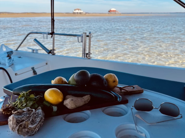 Noleggio barche Francia economico Beacher 840