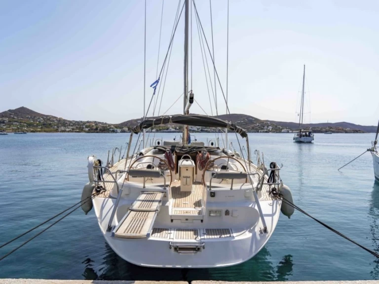 Noleggio barche Finikas economico Ocean Star 51.2