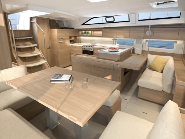 Noleggio Barca a vela 4 con patente nautica