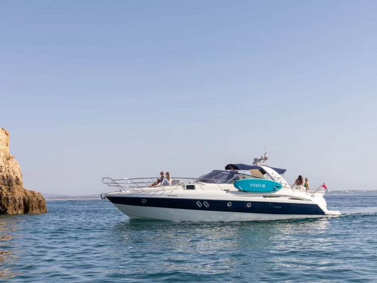 Noleggio barche Marina de Lagos economico Mediterranee 47