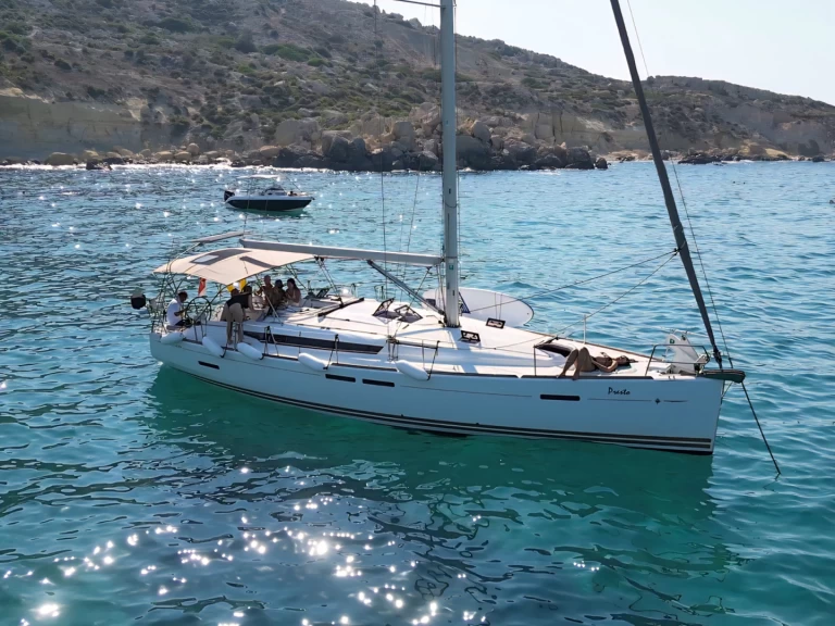 Noleggio Barca a vela a Ta' Xbiex – Jeanneau Sun Odyssey 439