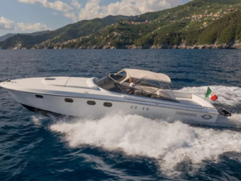 Noleggio barche Magnum 40 a Portofino su Samboat