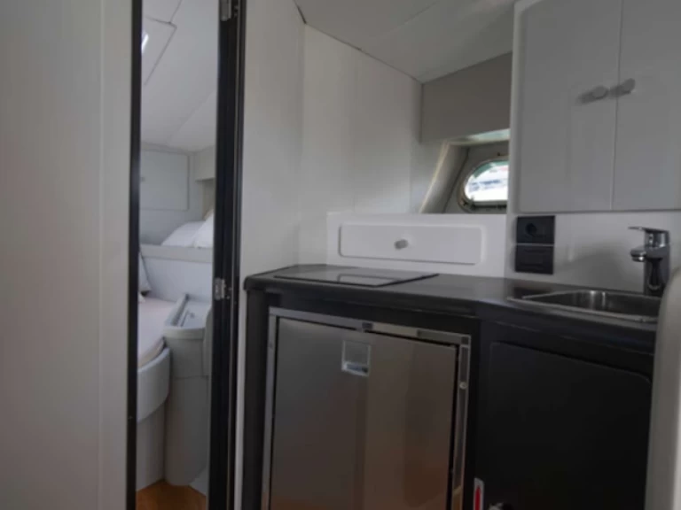 Magnum 40 da affittare a  Portofino