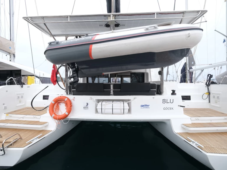 Noleggio Catamarano a Deme of Volos – Lagoon Lagoon 46