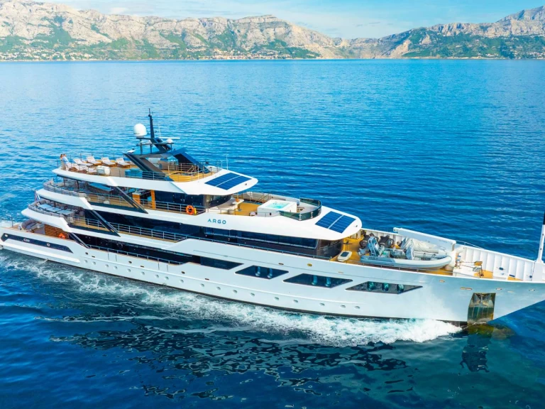 Noleggio barche Spalato economico ARGO