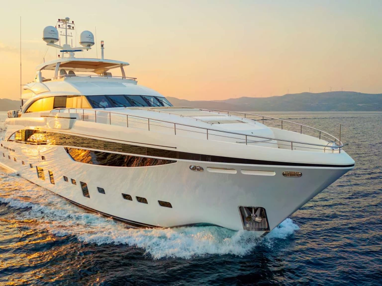Noleggio Yacht di lusso con o senza skipper Princess, UK a Spalato