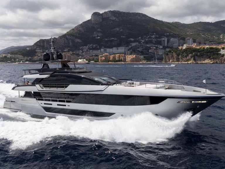 Noleggiare una Riva M/Y Tasty waves  a Bahamas