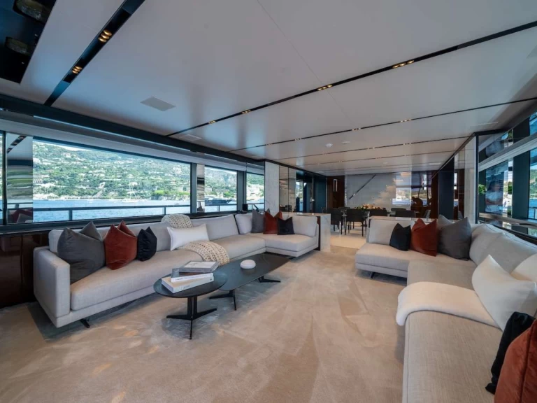 Noleggio Yacht di lusso a Bahamas – Riva M/Y Tasty waves 