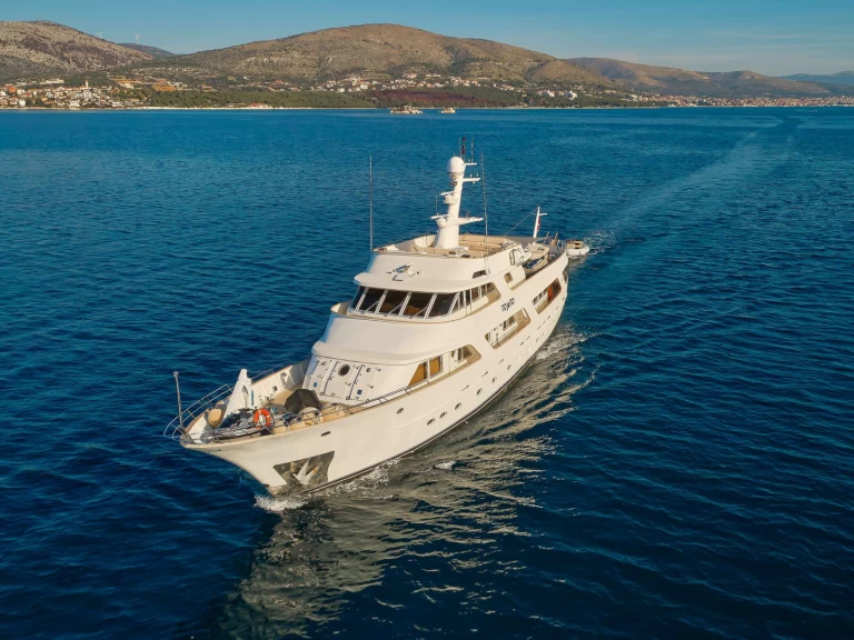 Noleggio barche Benetti TO je TO a Trogir su Samboat
