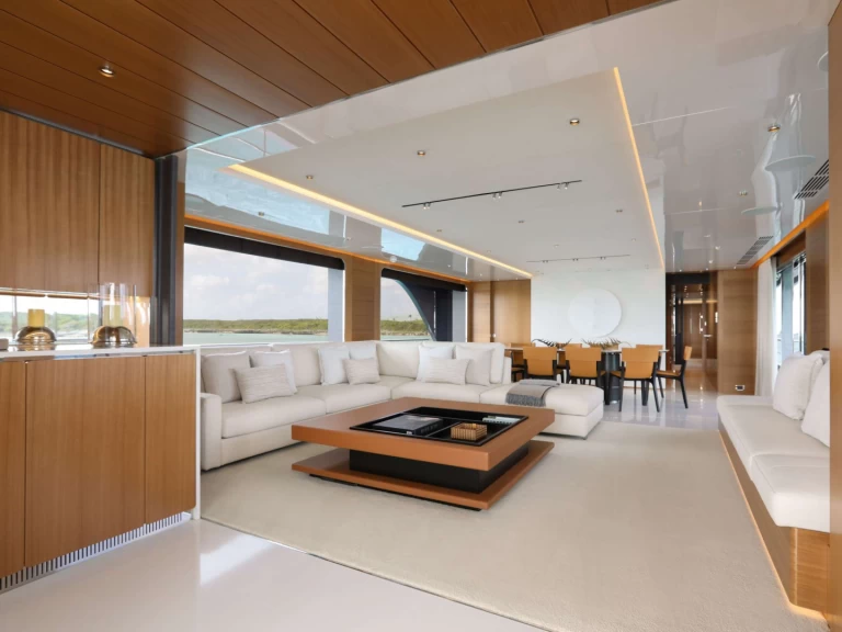 Noleggio Yacht di lusso a Tampa – Ocean alexander A SALT WEAPON