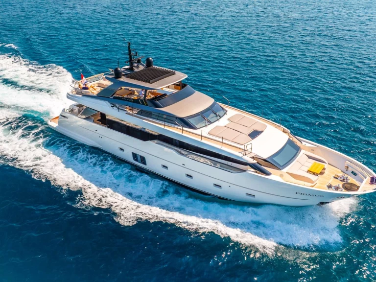 San Lorenzo PRIMUS da affittare a  Seget Donji