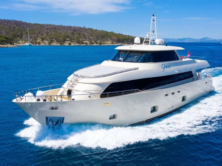 Aegean Build GRACE da affittare a  Spalato