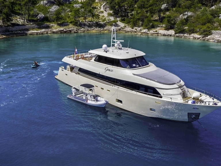 Noleggiare una Aegean Build GRACE a Spalato