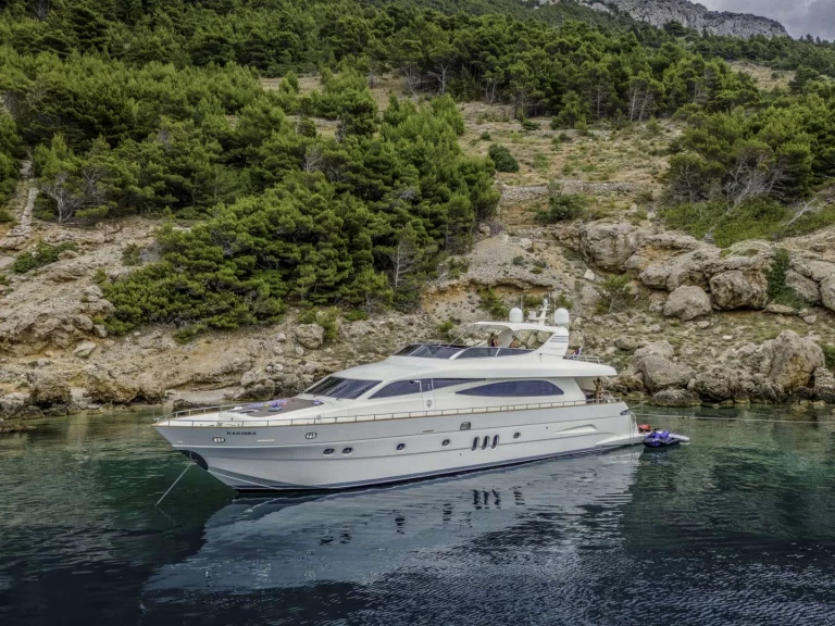 Noleggio a Baška Voda – Canados KARISMA su SamBoat