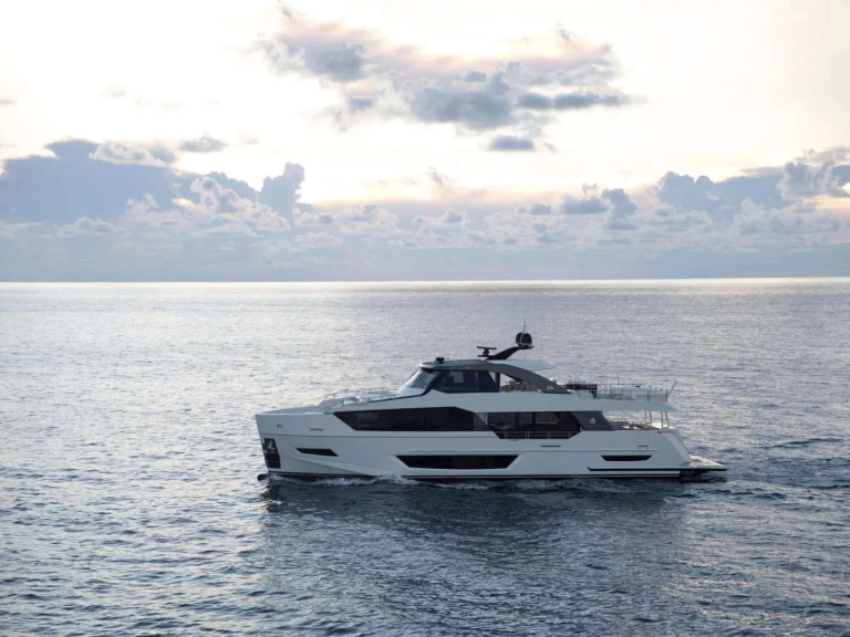 Noleggio barche Ocean alexander SEA EO a Fort Lauderdale su Samboat