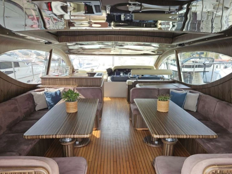 Leopard ZEUS da affittare a  Mykonos (Isola)